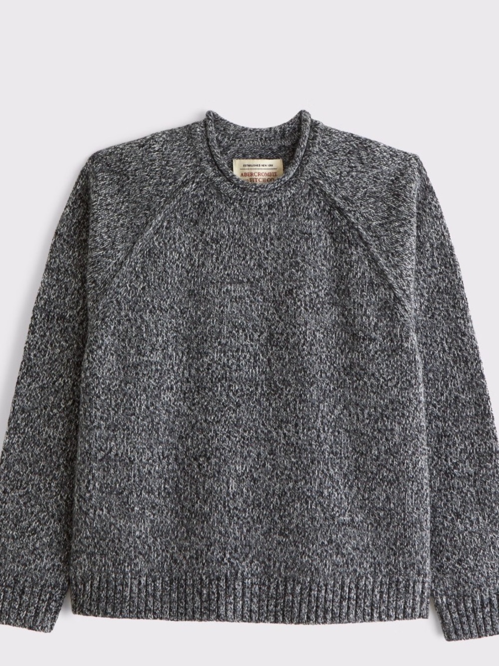 Abercrombie Rolled neck Sweater